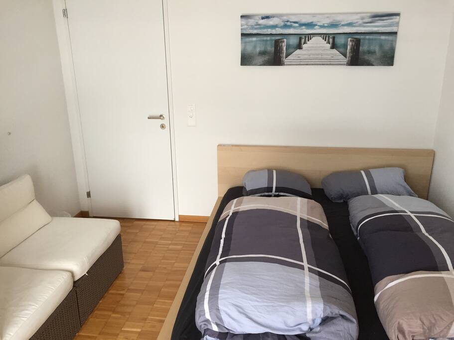 Bett/Couch