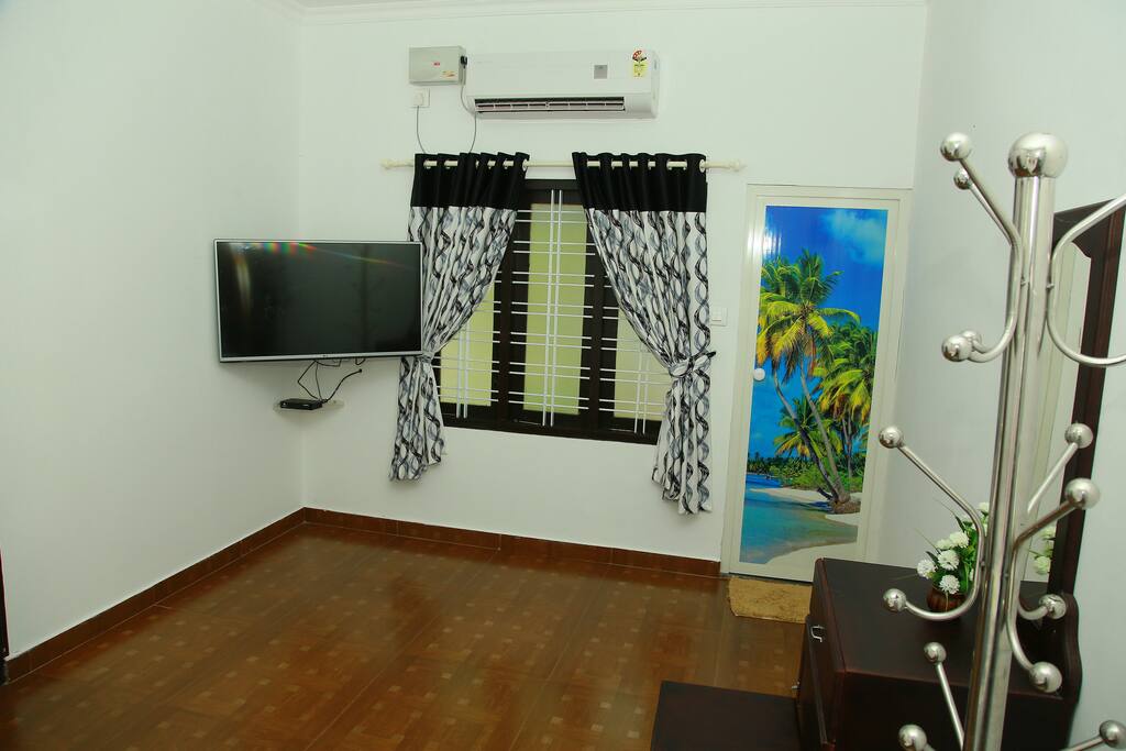 TV and wifi