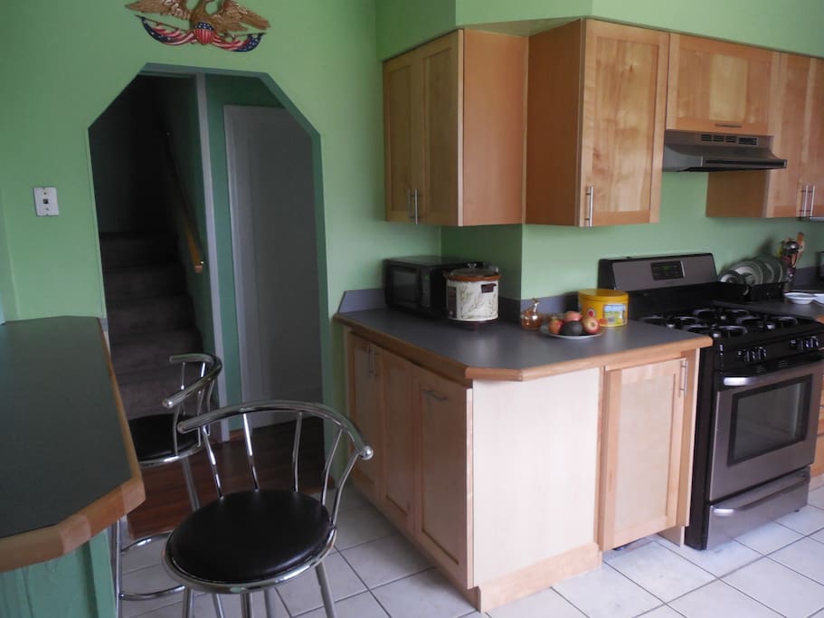 KITCHEN