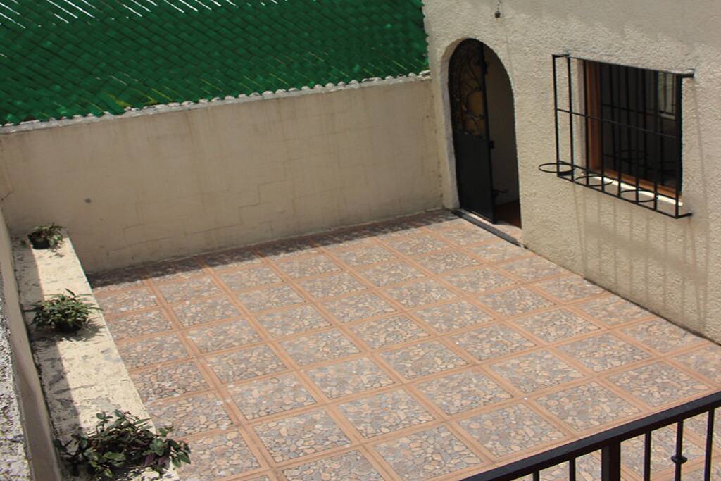 Terraza