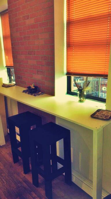 Shared Kitchen Cafe