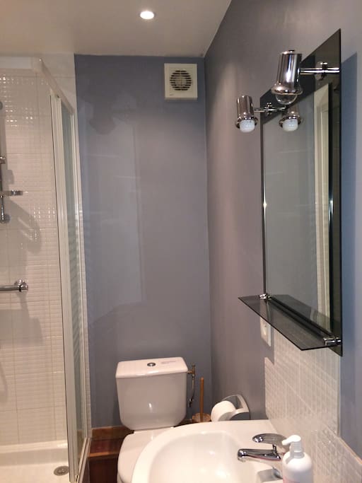shower room