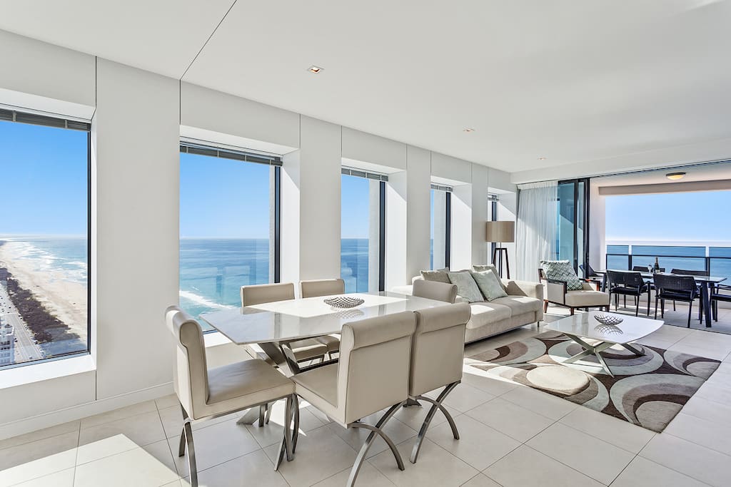 Luxury Soul Three-Bedroom Apartment - Level 33