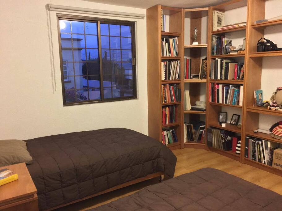 Habitación en renta
