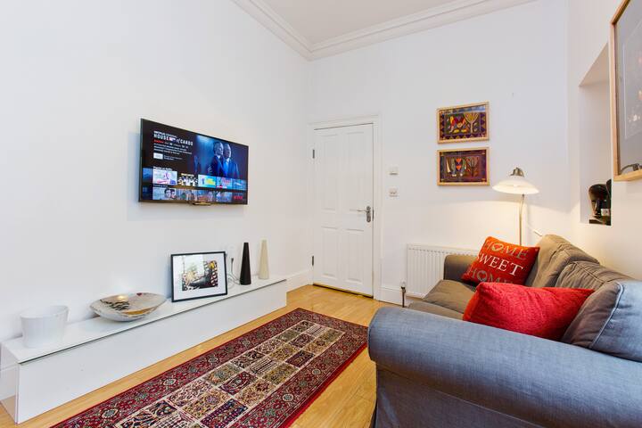 A beautiful cottage in the heart of Dublin!