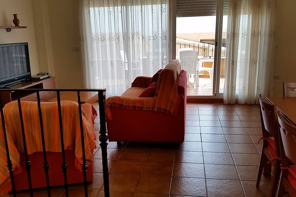 salon comedor