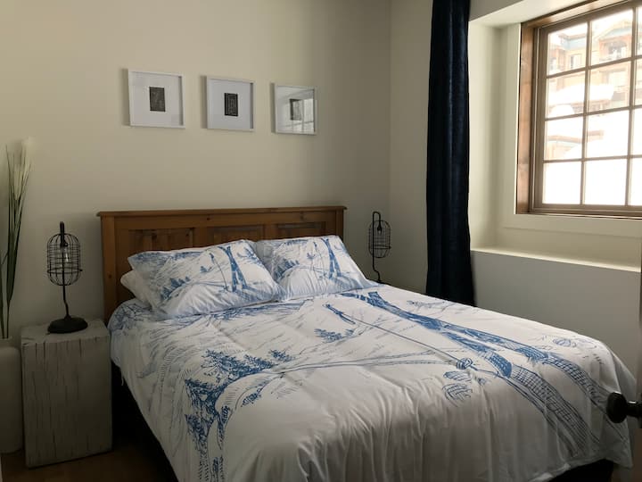 Spálňa č.2 - manželská posteľ