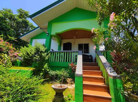 Bungalow in Holiday’s Beach Resort