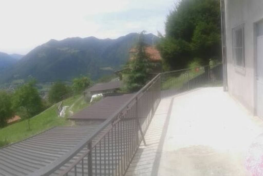 foto panoramica