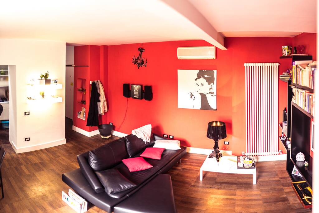 Living room | Lower floor