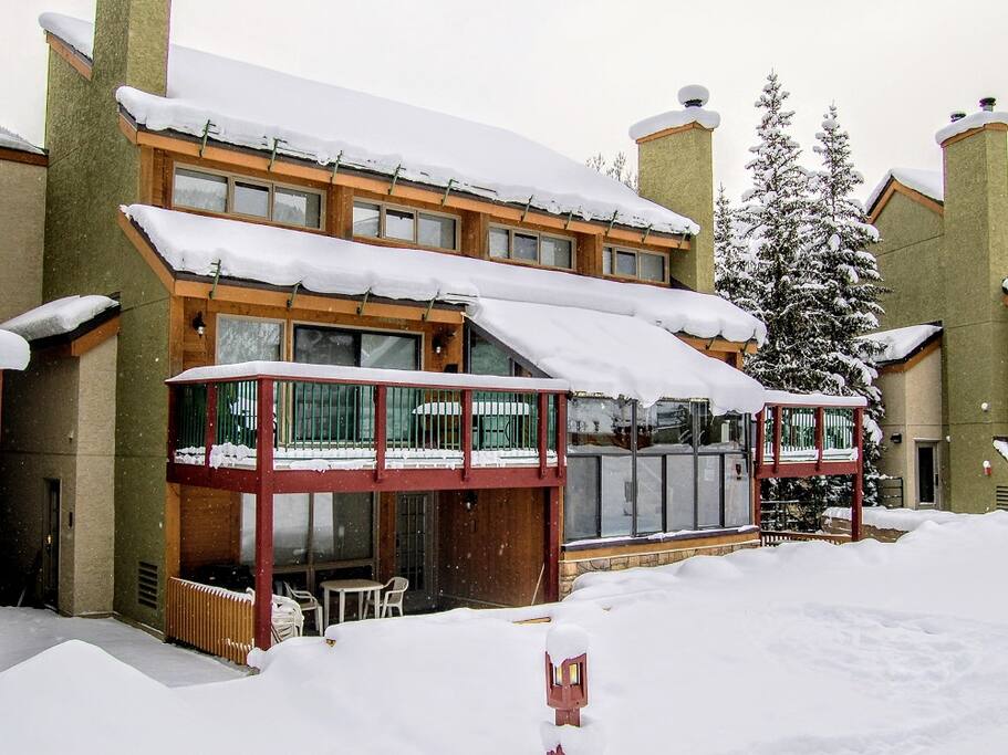 Exterior Winter