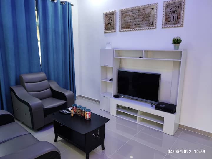 Hanna Homestay With Aircond + Xbox + Astro Sport - Kuala Dungun
