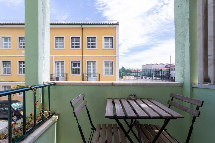 Bellevue appartement@Graca, Lisboa gallery image 4