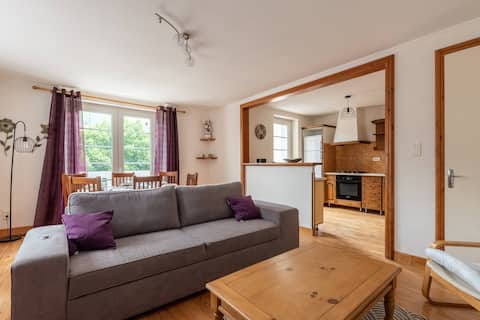 Apartment 4/5 people