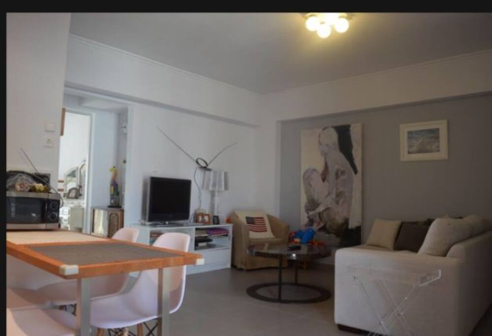 Comfortable livingroom