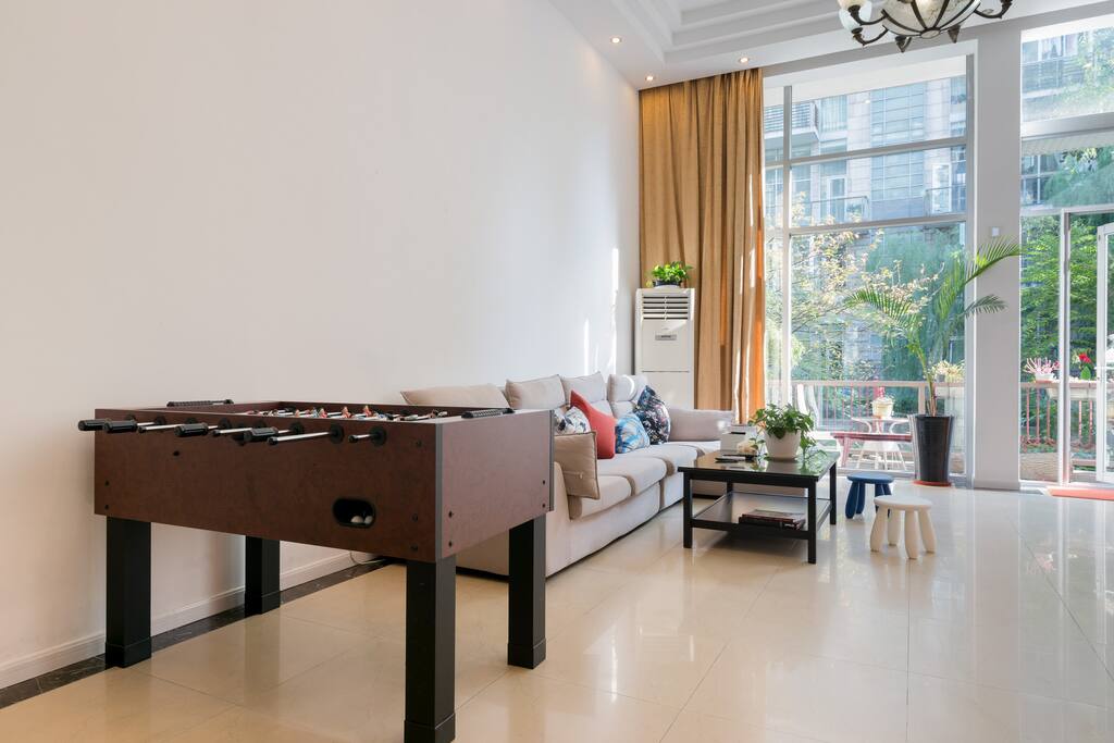 客厅// Living room
