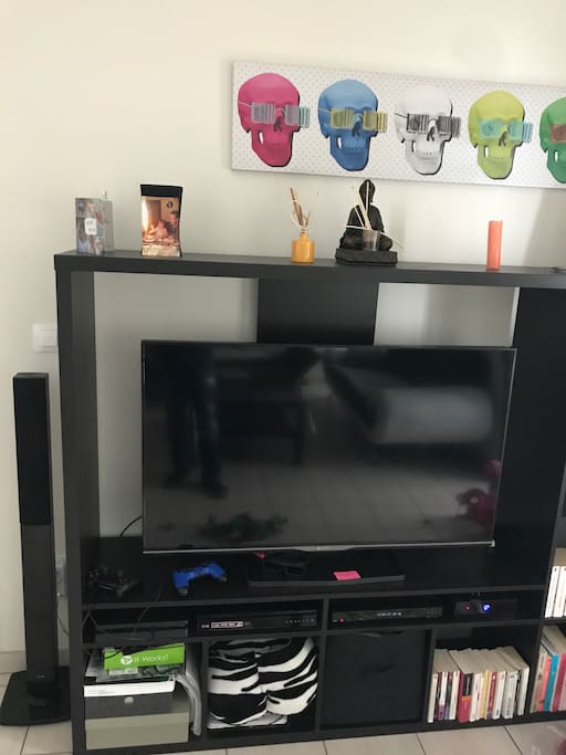TV 127cm