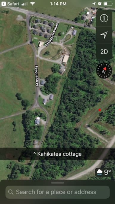 Google Map View