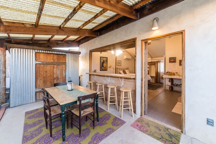 Creative Casita - Open Air Living - Walk to UNM!
