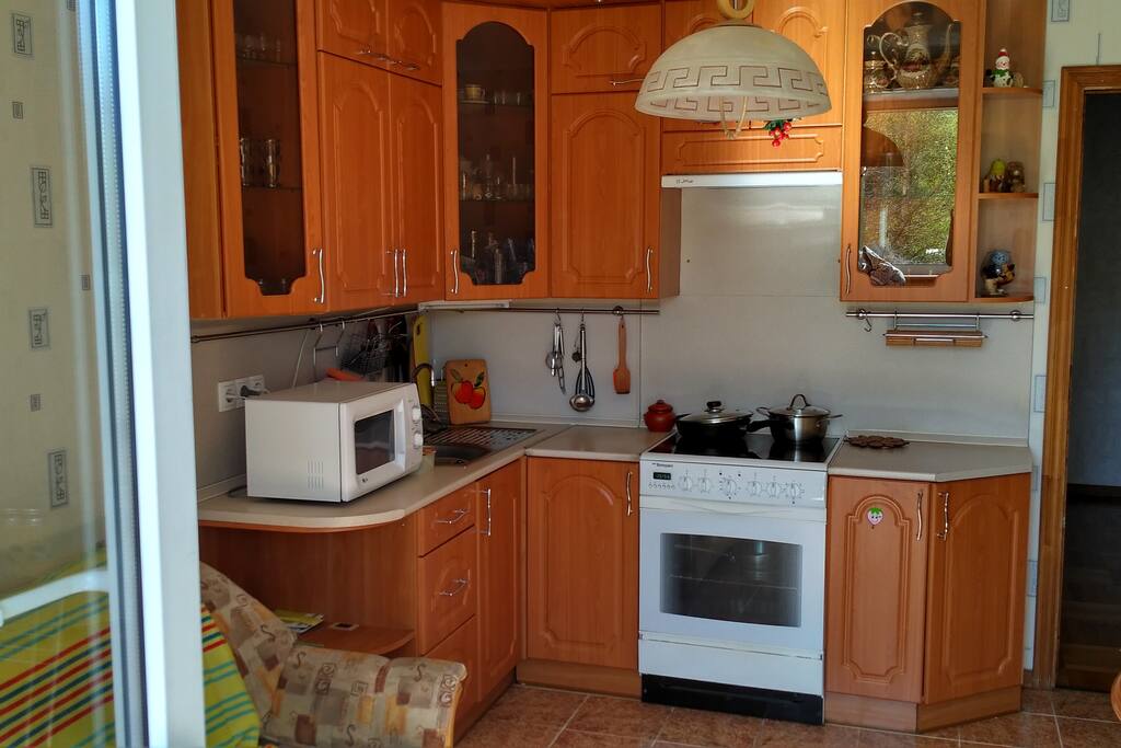 кухня/kitchen