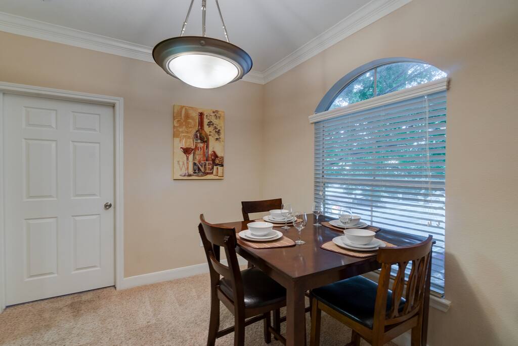 Hostingzak Furnished Apartments Houston