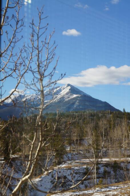Peak view