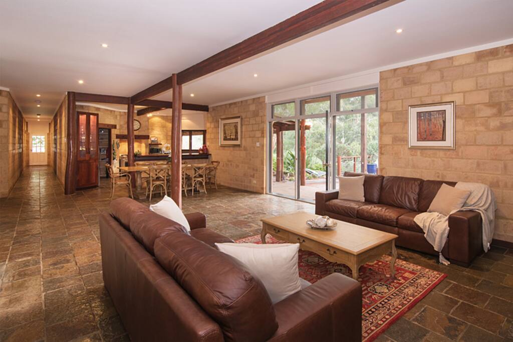 Living & Dining Room