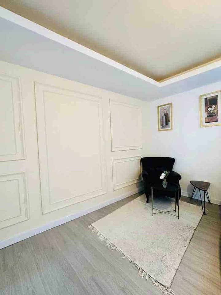 Luxury 1-bed Apartment In Leeds | Wifi | Long Stay - Leeds