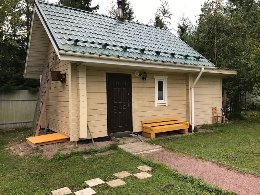 баня
