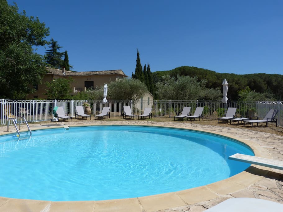 PISCINE DU DOMAINE DE CASTEUSE