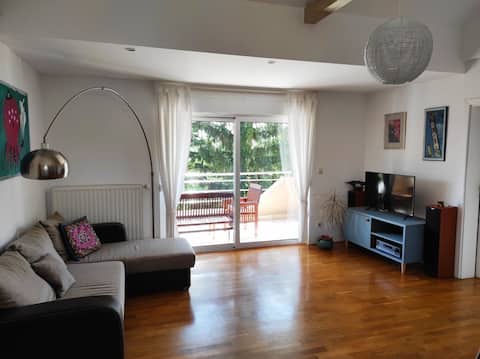 Fabulous and charmy apartment