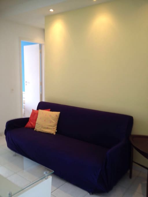 Sala de estar e jantar / Living and dining room