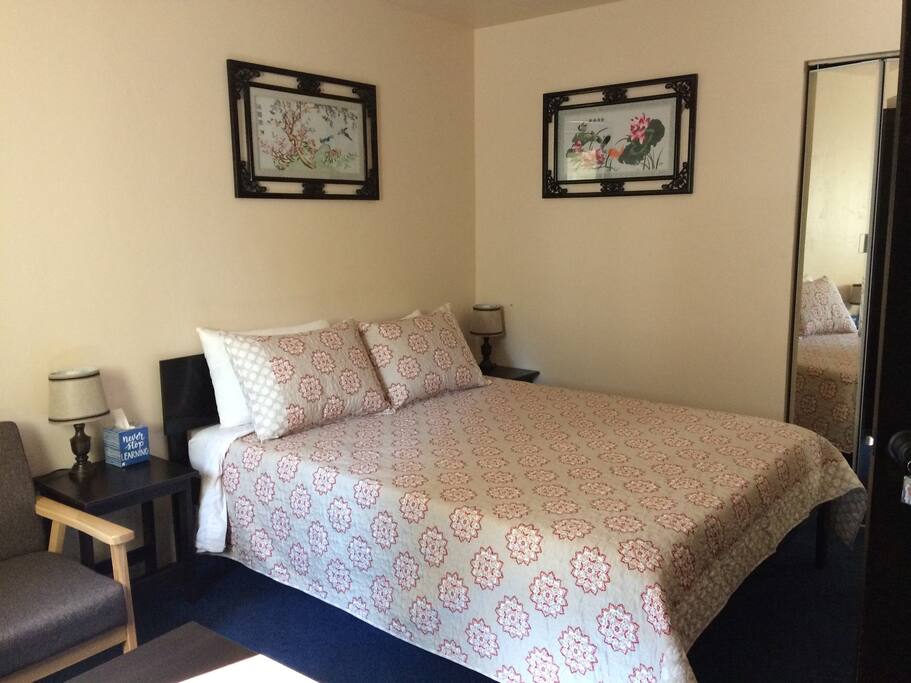Double Room Queen