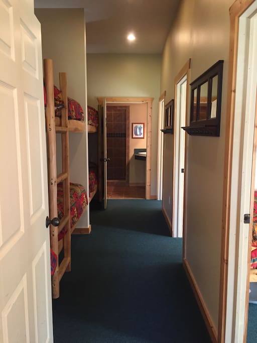 Hallway View