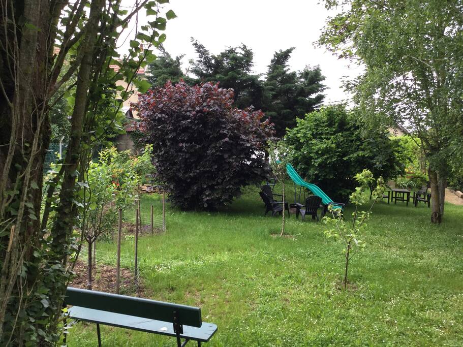 De quoi passer de belles soirées dehors...