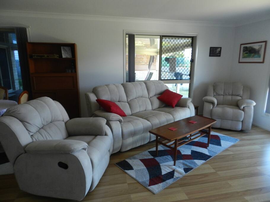 comfortable living area