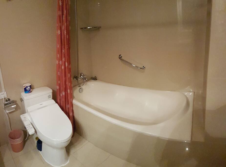 part of your bathroom