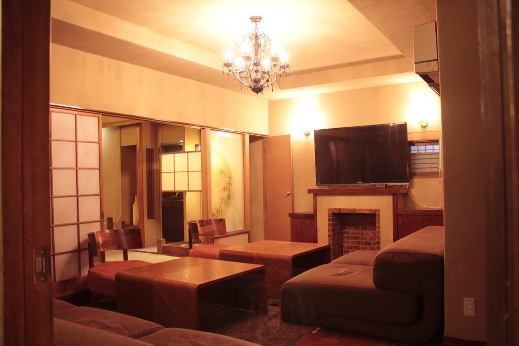 Big Living room