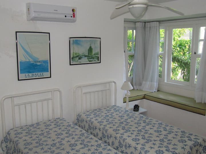 Ლუქსი 4 პირველ სართულზე