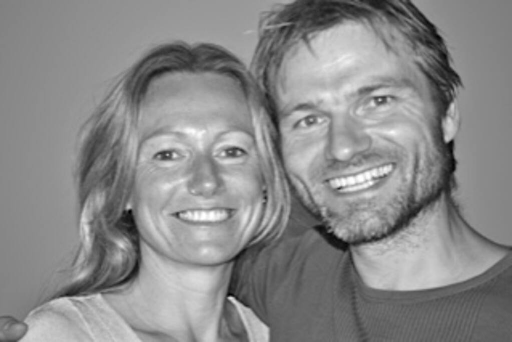 Jeres værter
Samantha &Morten
