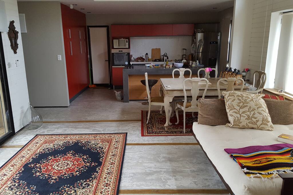 La casa por dentro
