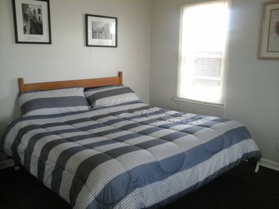 King Size bed
