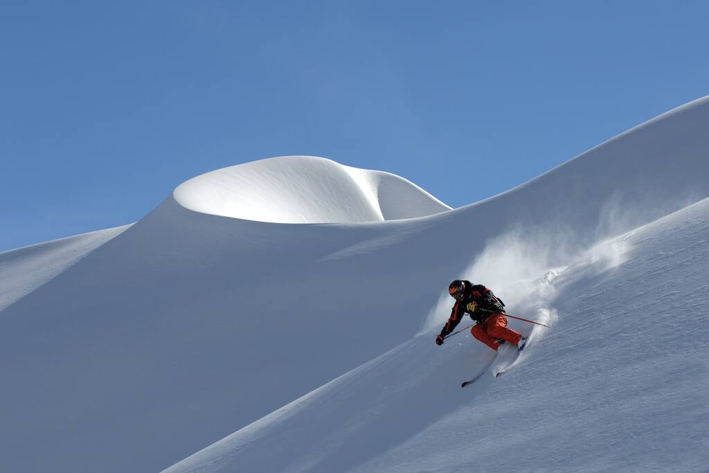 Powder
Arlberg