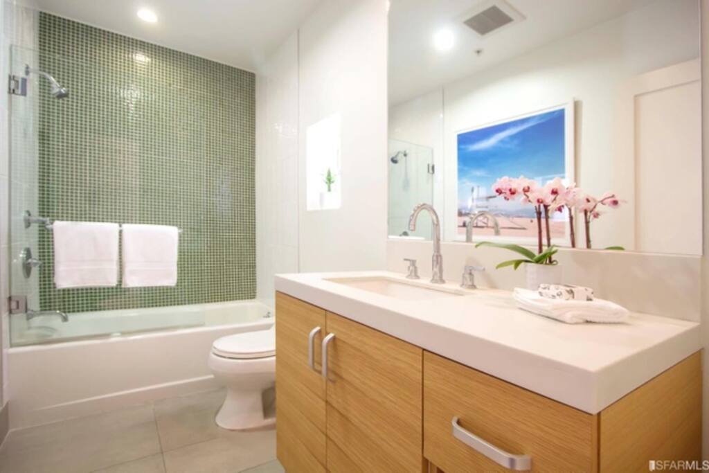 Bathroom #1
