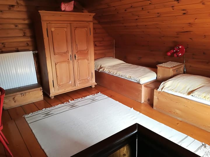 Spavaća soba na 2. katu