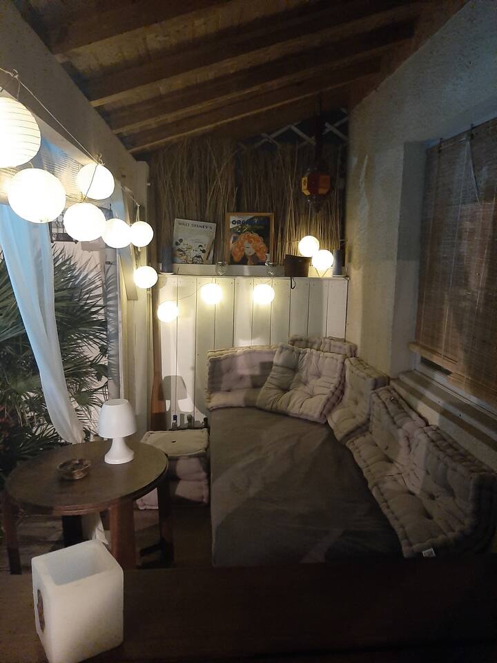Chalet Avec Piscine - Dune du Pilat