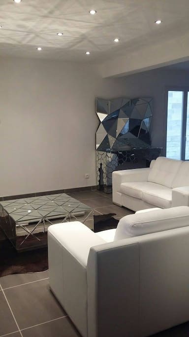 Salon au rdc