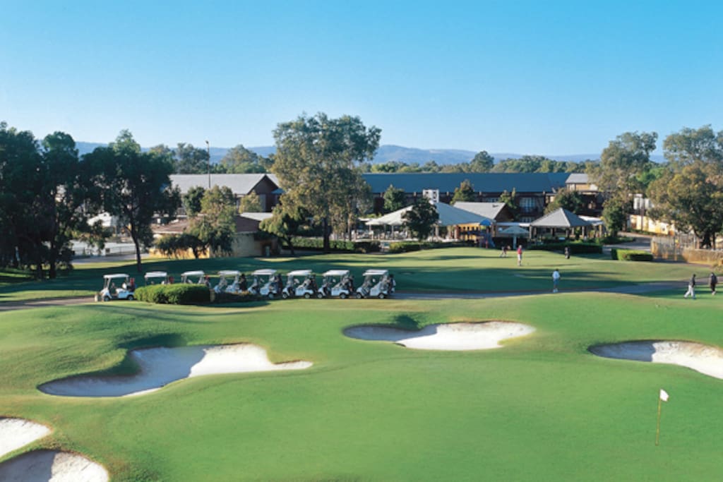 The Vines Golf Course