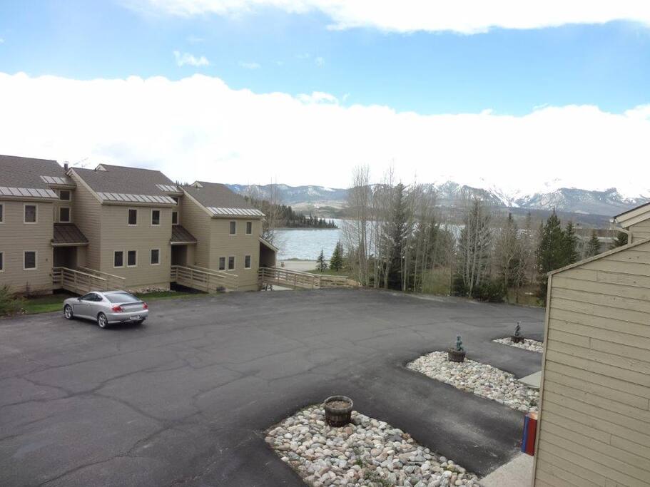 Centennial D View