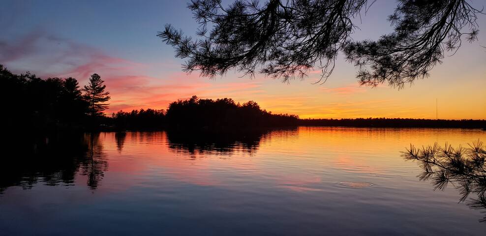 Top Six Mile Lake Cabins Vacation Rentals Airbnb